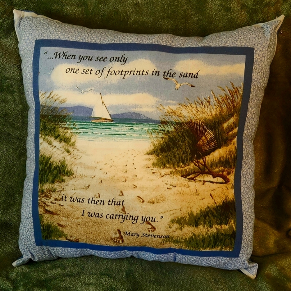 Throw Pillow
